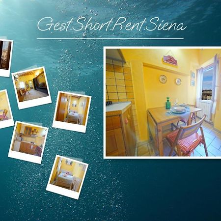 Gest Short Rent Siena 1 Apartment Luaran gambar