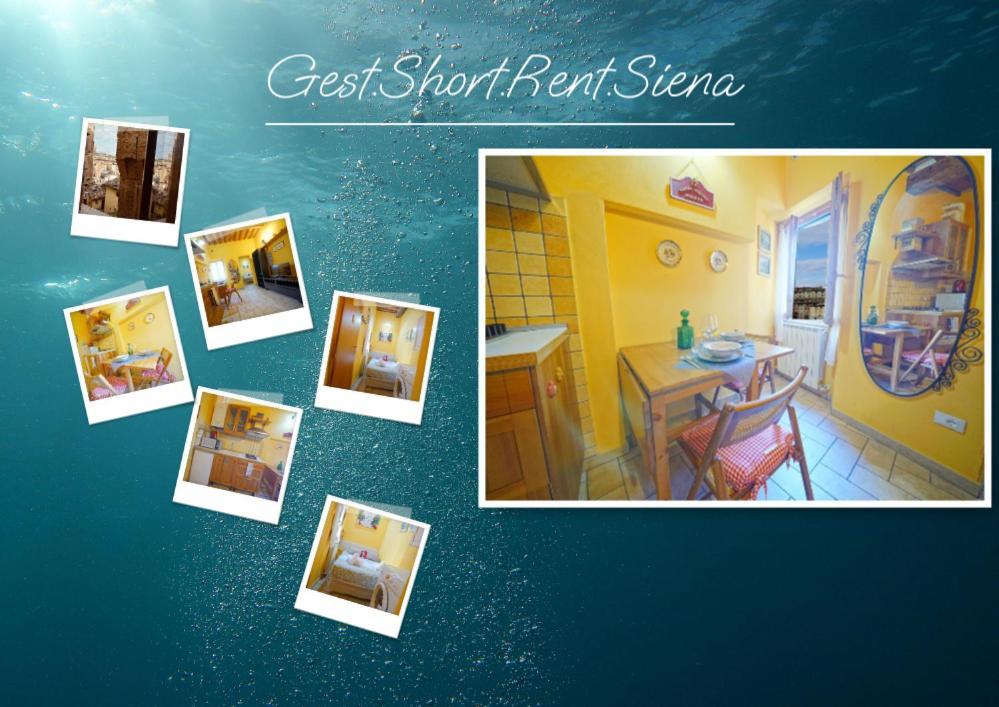 Gest Short Rent Siena 1 Apartment Luaran gambar