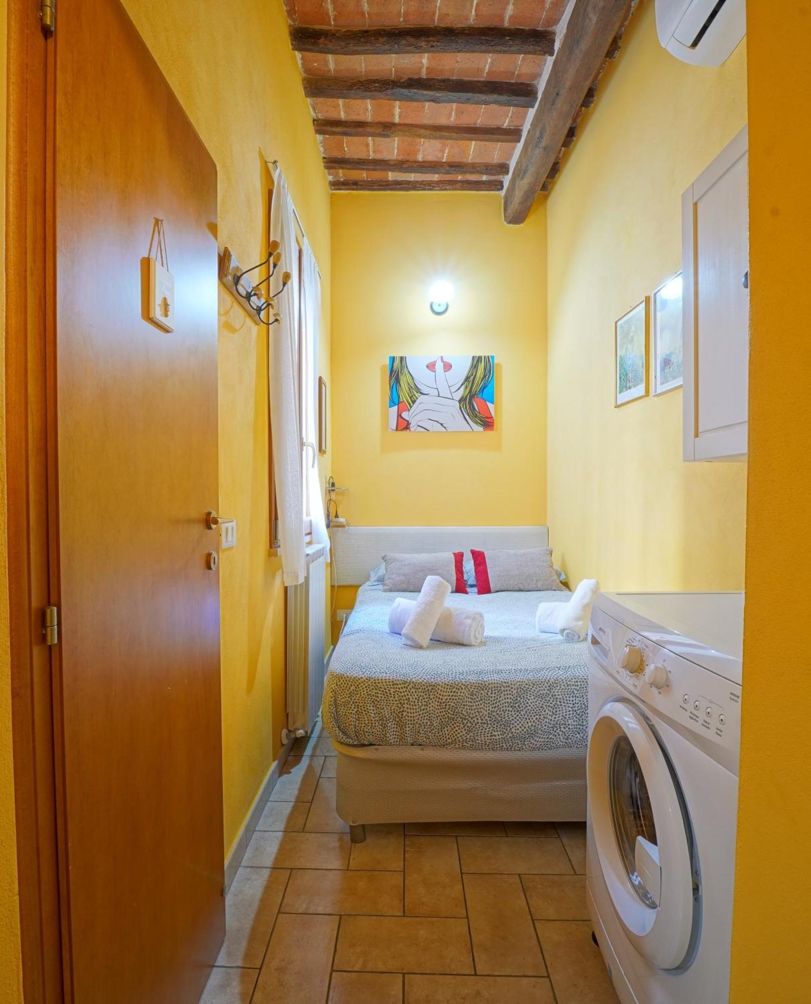 Gest Short Rent Siena 1 Apartment Luaran gambar
