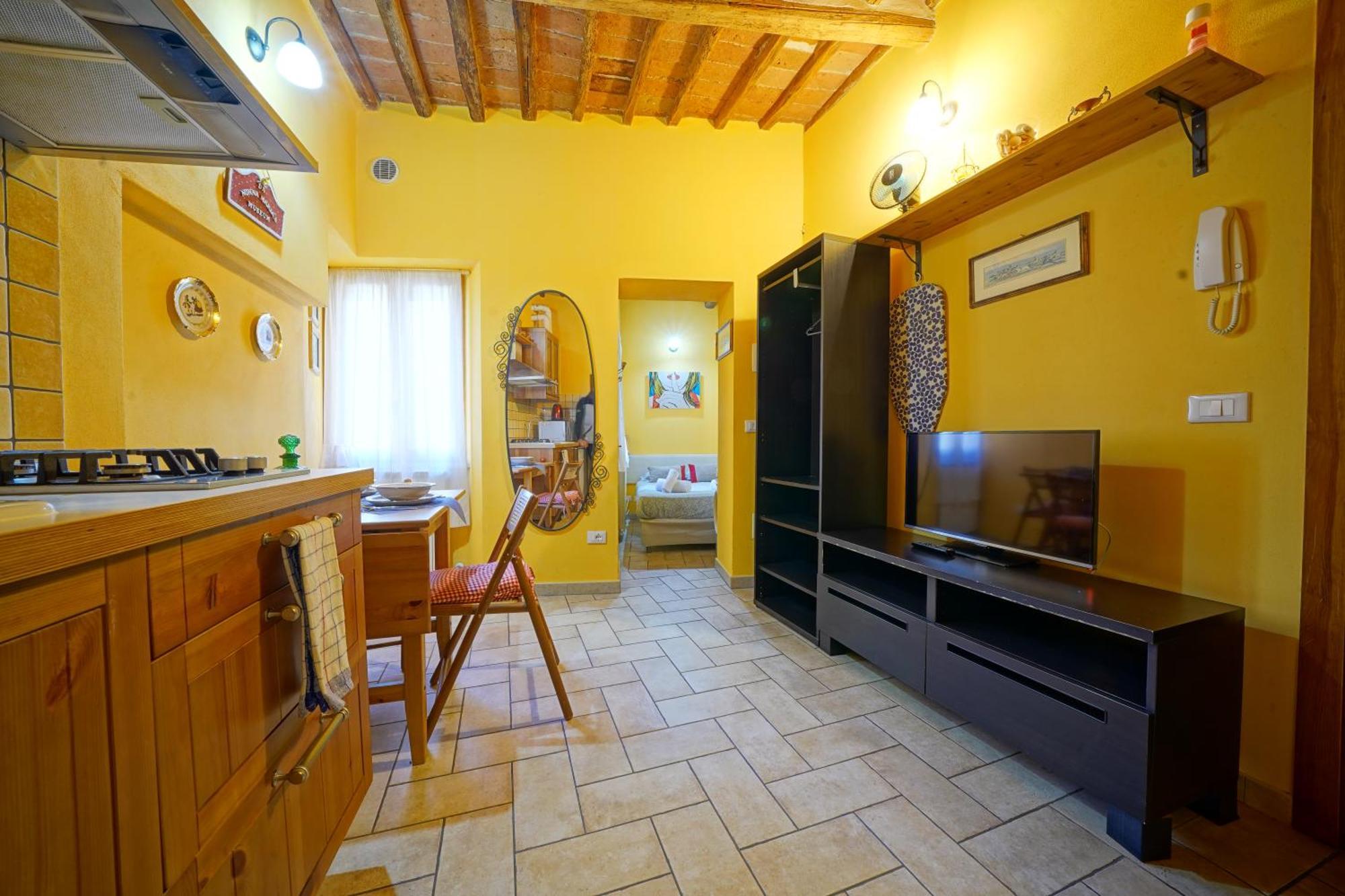 Gest Short Rent Siena 1 Apartment Luaran gambar