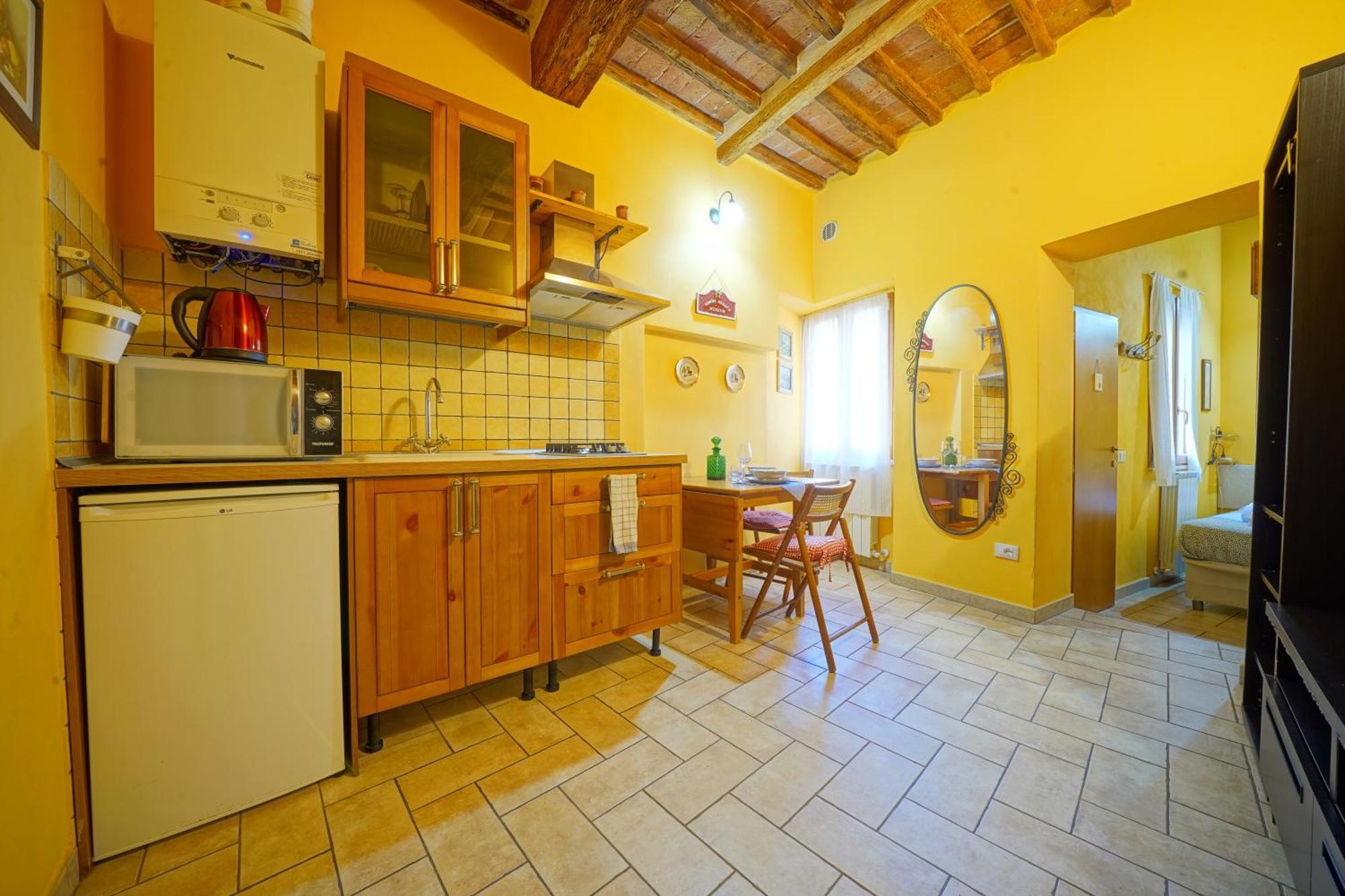 Gest Short Rent Siena 1 Apartment Luaran gambar
